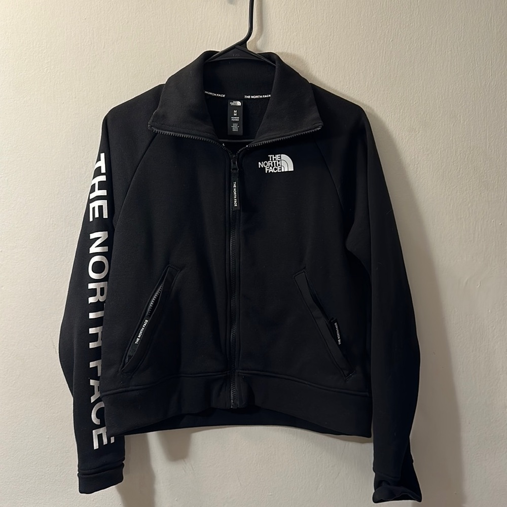 Women’s North Face zip up